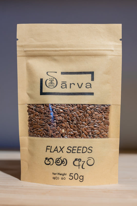Flax Seeds - 50g