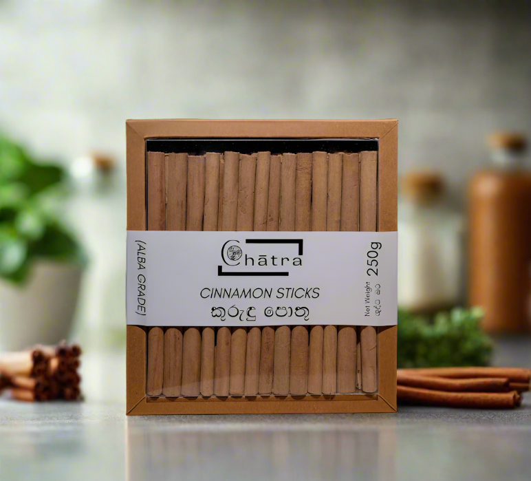 Cinnamon Sticks Abla Grade - 250g