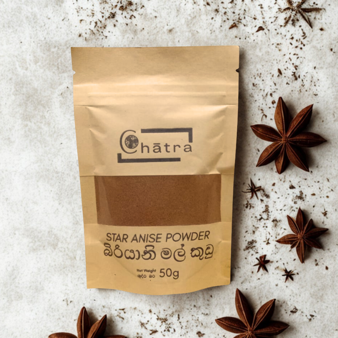 Star Anise Powder - 5og