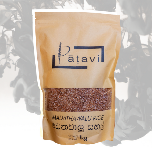 Madathawalu rice - 1KG