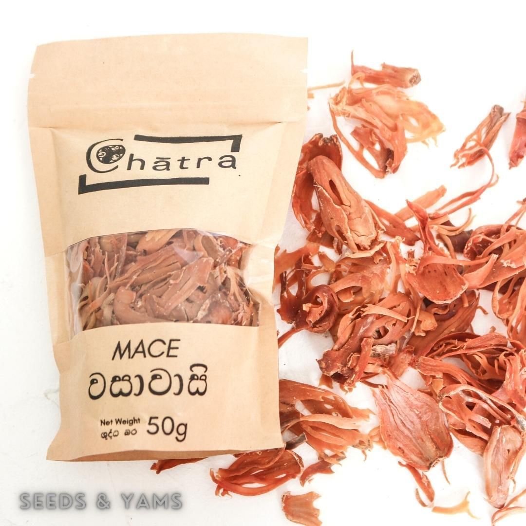Mace - 50g