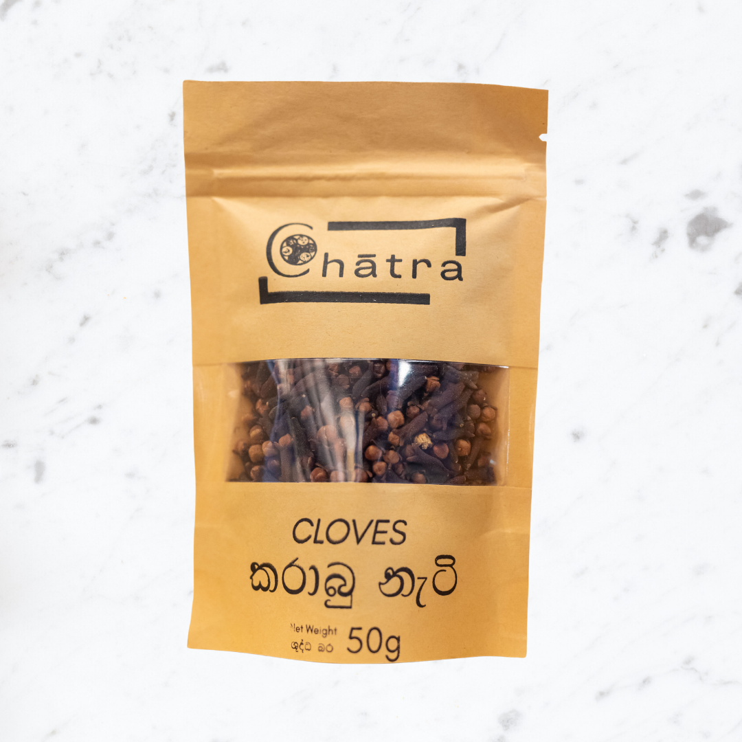 Cloves (whole) - 50g