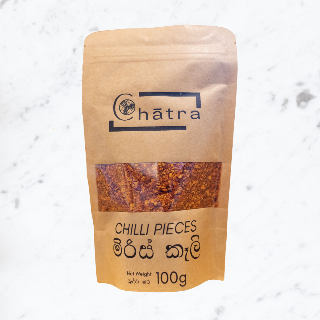 Chilli pieces - 100g