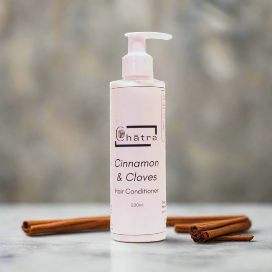 Cinnamon and Cloves Hair Conditioner