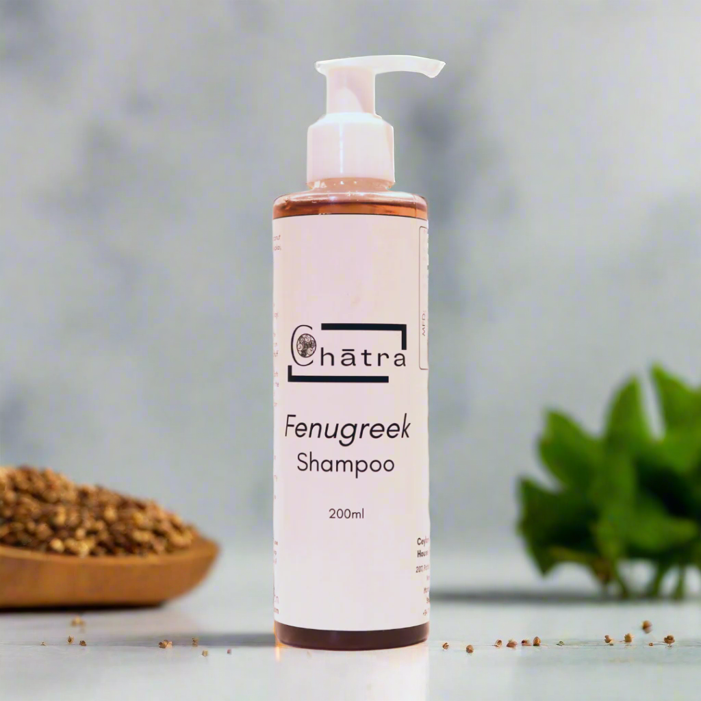 Fenugreek Shampoo - 200ml