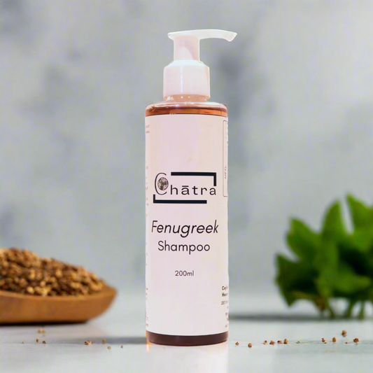 Fenugreek Shampoo - 200ml