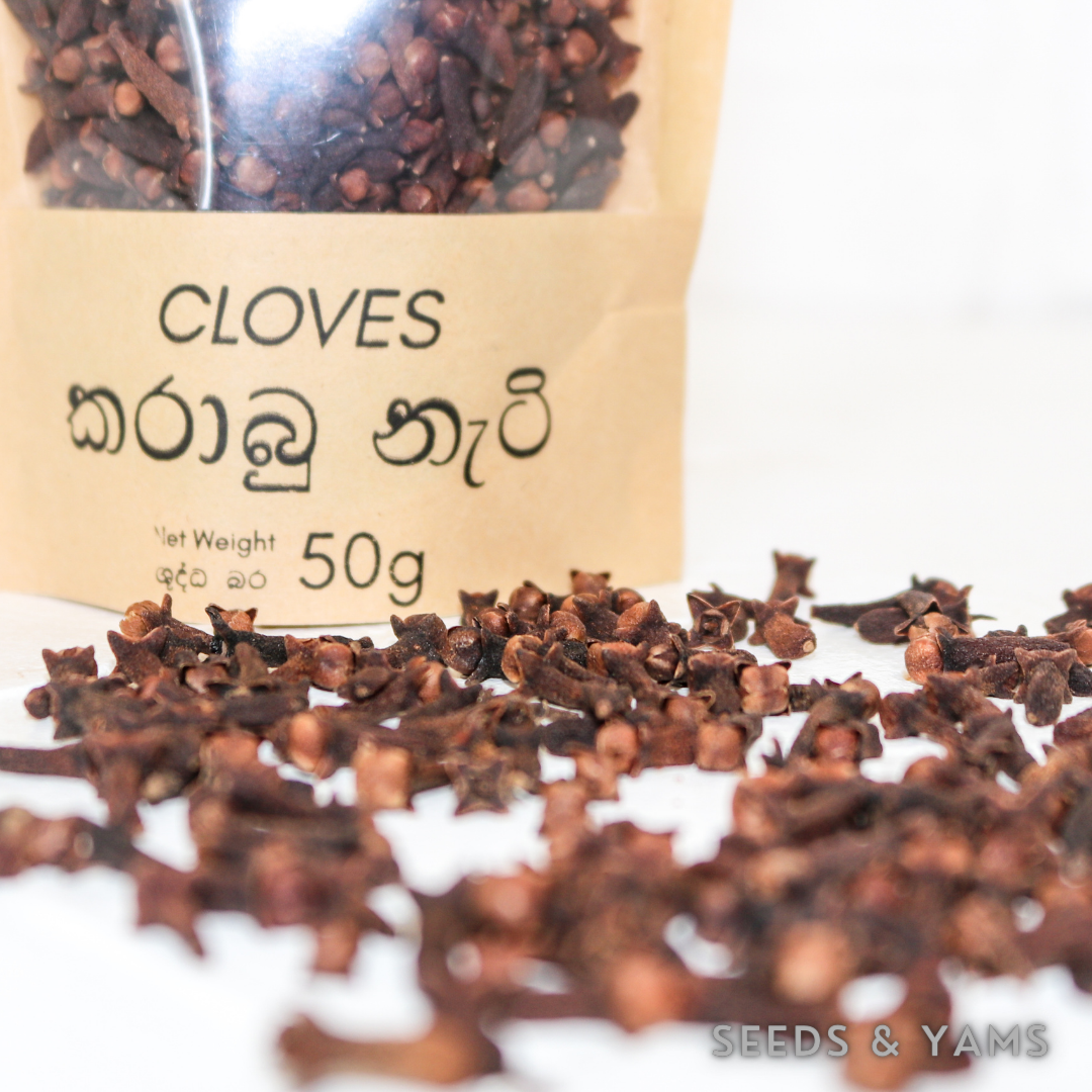 Cloves (whole) - 50g