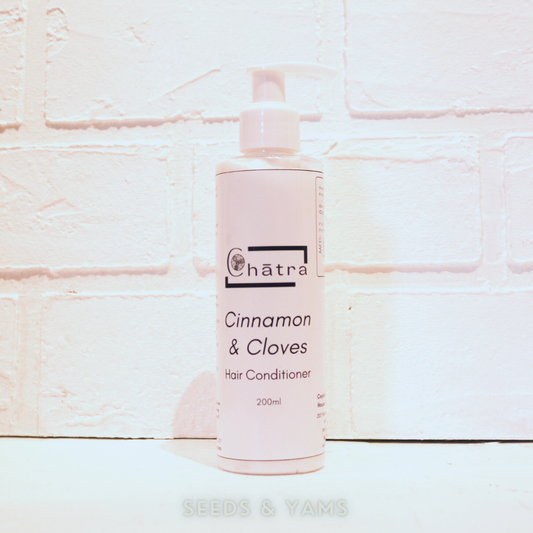 Cinnamon and Cloves Hair Conditioner - 200ml