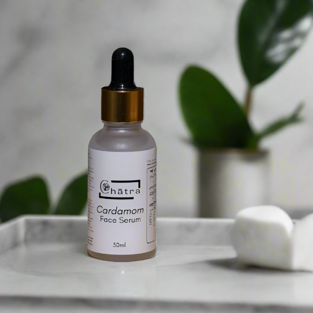 Ceylon Organic House Cardamom Serum