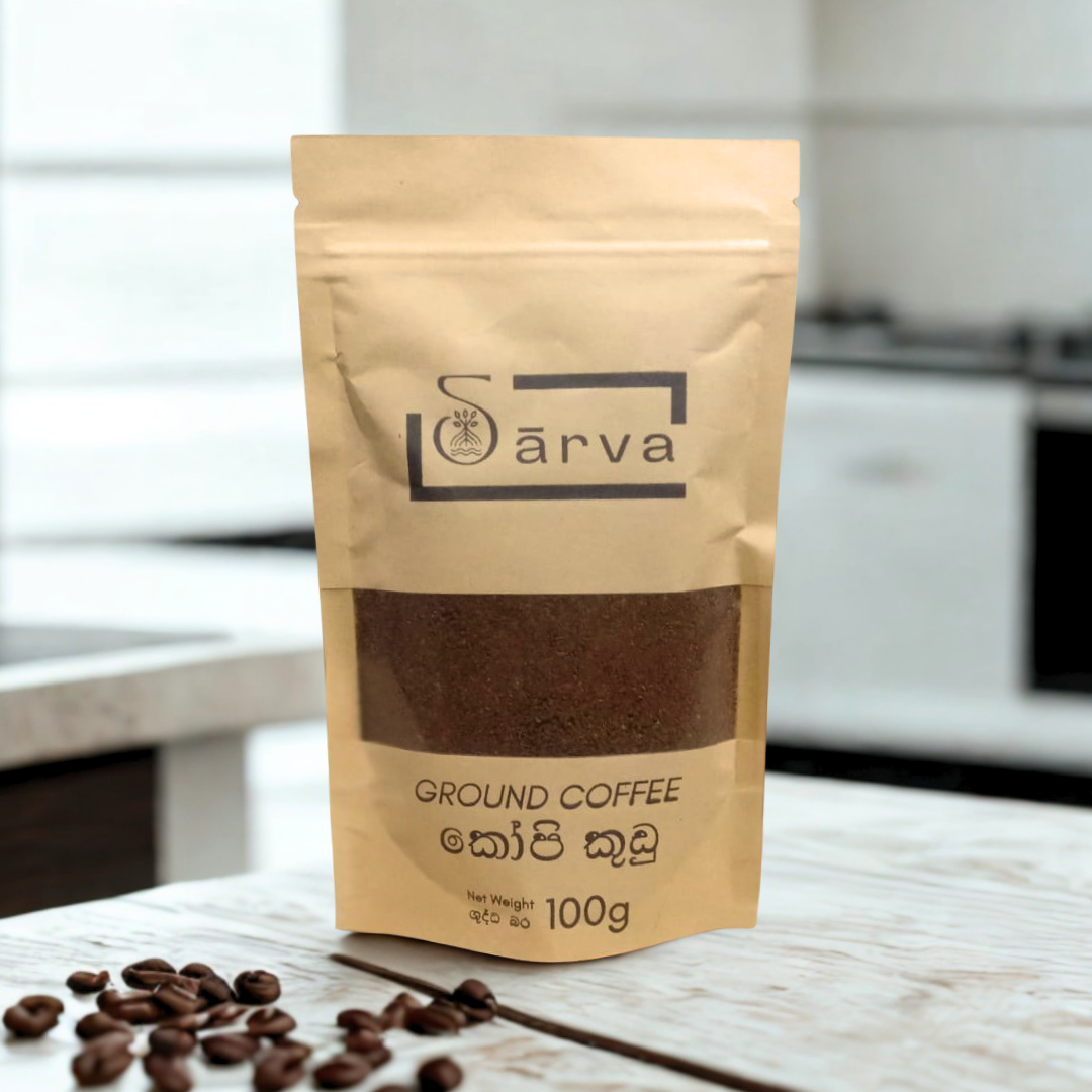 Ceylon Coffee Ground Arabica