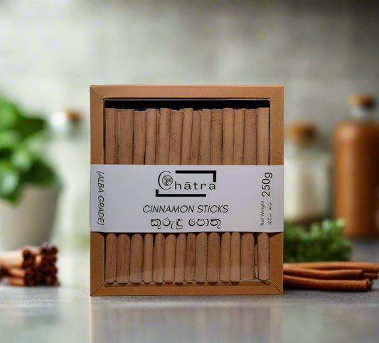 Cinnamon Sticks Abla Grade - 250g