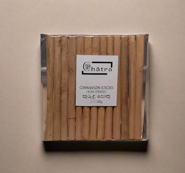 Cinnamon Sticks Abla Grade - 50g