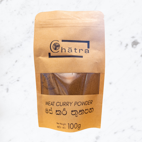 Meat Curry powder - 100g – Ceylon Organic House