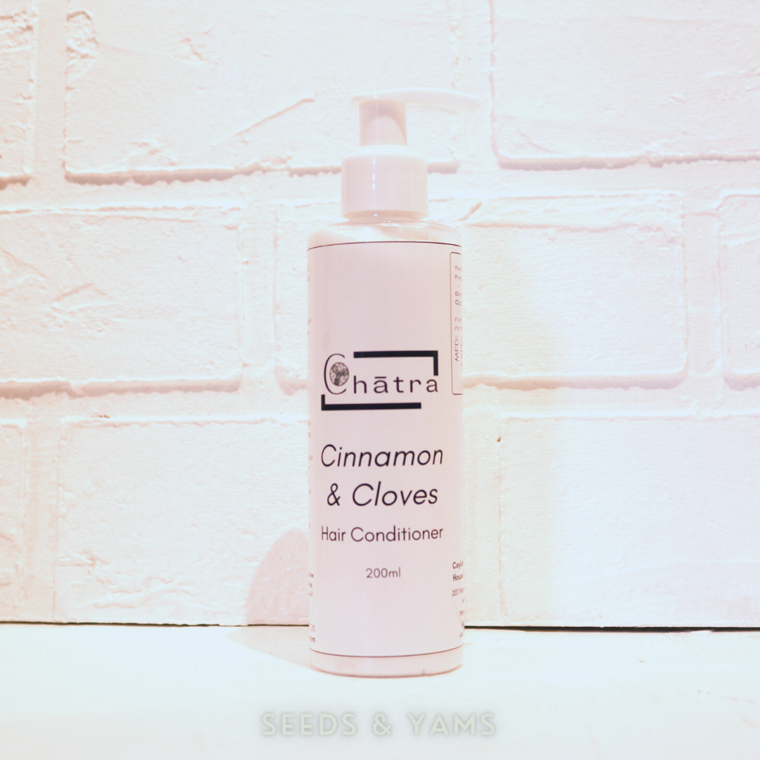 Cinnamon and Cloves Hair Conditioner - 200ml