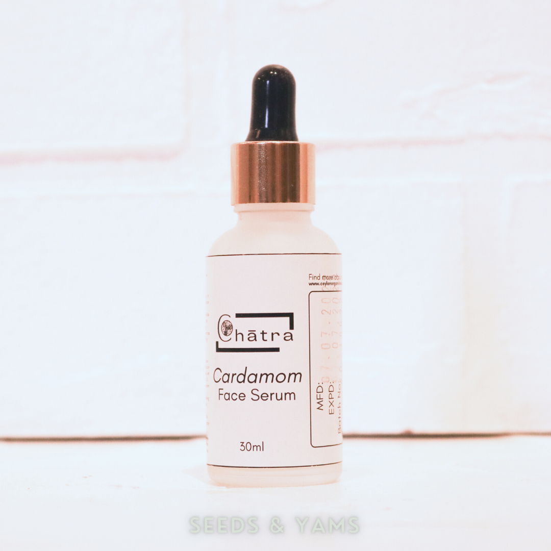 Cardamom Face Serum - 30ml